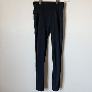 lululemon athletica Black Leggings